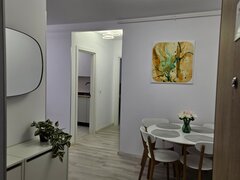 Apartament 2 camere de inchiriat in complex privat Hils Pallady