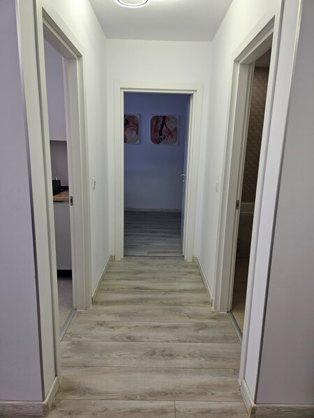 Apartament 2 camere de inchiriat in complex privat Hils Pallady